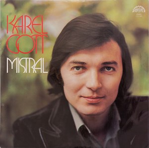 Karel Gott - Mistral