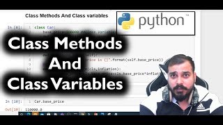 Class Variables And Class Methods In Python Mp3 & Mp4 Download