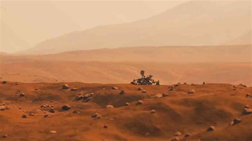 How NASA’s Perseverance rover found clues to ancient life on Mars