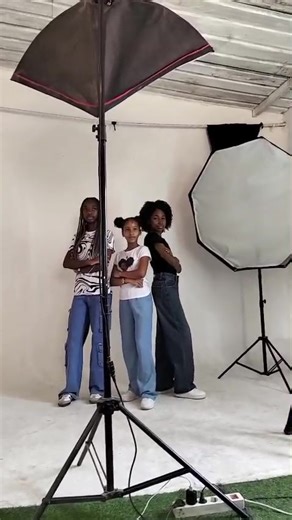 Juntamos a nossa Modelo de Cape town 🇿🇦 , com as nossas modelos de Luanda 🇦🇴