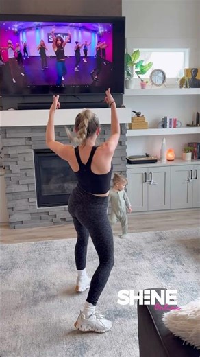 on demand workouts what feels like recess 💃#dancefitnessworkout