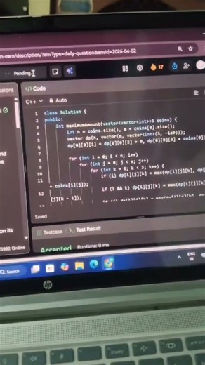 How to Handle Robbers in LeetCode 3418: The 3D DP Approach