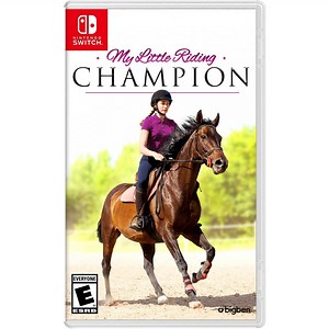 My Little Riding Champion for Nintendo Switch, Nintendo Switch 2