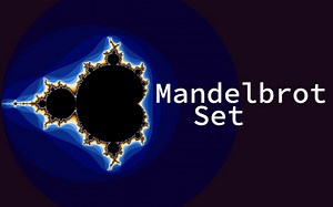 曼德博集合 - Mandelbrot Set
