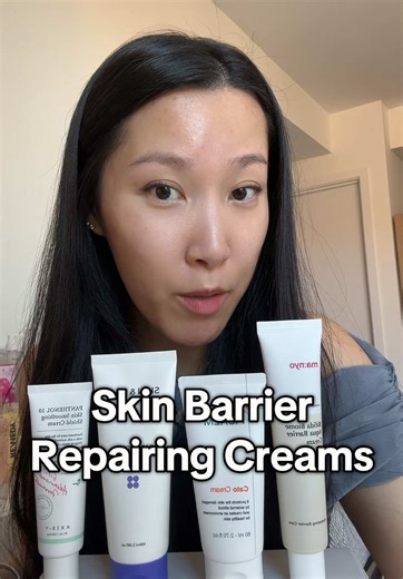 Top Skin Barrier Repairing Creams for Sensitive Skin