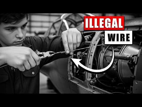 The “Illegal” Wire That Turned the P-38 Into a Zero Killer