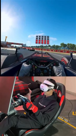 Mohammed Haneef | This track is soo good 😍😍 Game : Automobilista 2 Discord : 9T7#9082 **Links to Everything is in the Bio** Base : Moza R9 Wheel : Moza... | Instagram