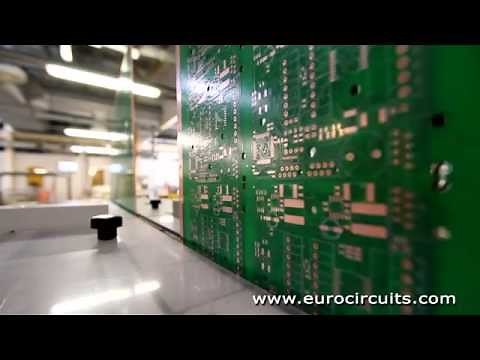 Part 20 - Plated gold edge connectors