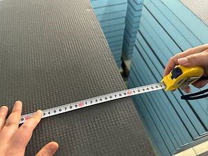 [Hot Item] Extruded Polystyrene Foam Soundproof Insulation Ceramic Tile Backer Board