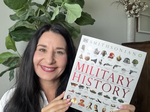 Review of Military History: The Definitive Visual Guide to the Objects of Warfare (DK Definitive Vis