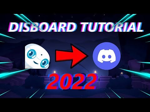Mehr Discord MEMBER bekommen│Disboard Tutorial