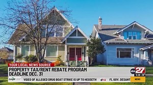 Deadline for property tax/rent rebate payments approaches