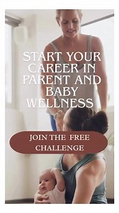 ✨ Looking for a new path that’s meaningful, flexible, and deeply rewarding? ✨ Whether you’re: 💖 A parent wanting work that fits beautifully around family life 💖 A wellness professional ready to expand your practice 💖 Or someone simply craving purpose and freedom… Teaching baby massage & yoga could be the career you’ve been searching for. Join me for the Teach Love 3-Day Challenge (Oct 13–15) and discover what’s possible. In just 3 days, you’ll: ✅ Explore why parent & baby teachers are needed 
