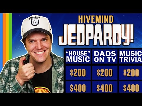 Hivemind Jeopardy (Episode 11)