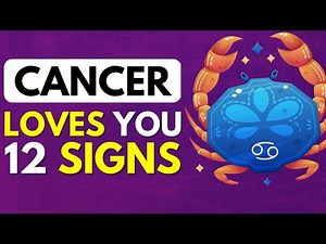 How to Tell if a Cancer Boy Likes You