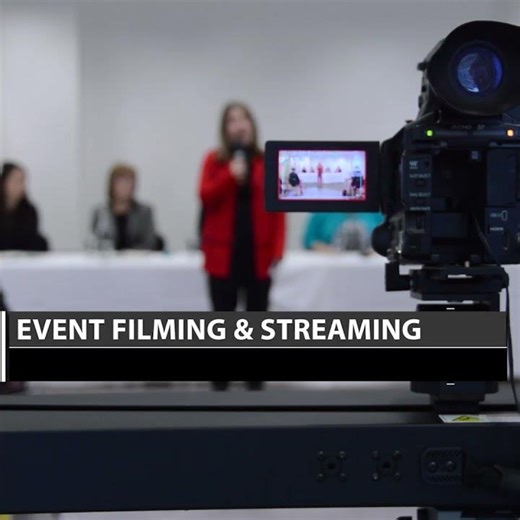 Event Filming & Streaming Company