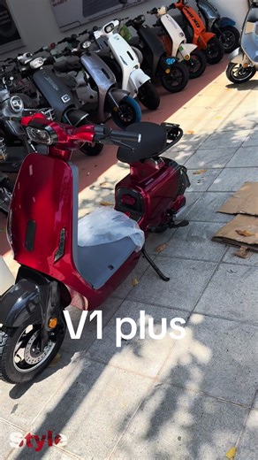 #v1plus #xedapdien #xedapdienphuochai #xediendatdo #xedienbaria x