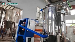 【#EPIC_airclassifiermill】 Integration of grinding and classifying,...