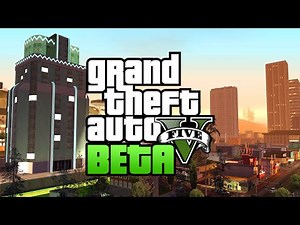 GTA 5 - HOW TO VIEW THE 'BETA' WORLD OF GTA V! (GTA 5 Beta)