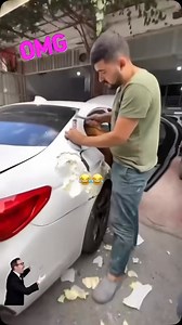 I know someone who can do it cheaper, there you go • #fyp #fyi #bodyshoplife #autobody #repair #bondo #crazy #autobody #bodyshoplife #luxurycarrepair #bodyshop #repair #replace #collision #collisionrepair #panelbeater #autobodyrepair #autobodyshop #collisioncenter #fix #fyi #fyp | Luxury Car Repair