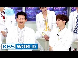 Interview with 2PM at their concert [Entertainment Weekly / 2017.06.19]