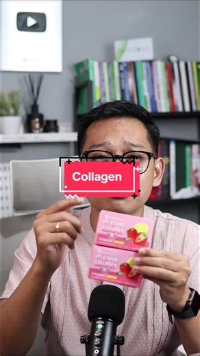 C Collagen Sidomuncul untuk Kulit Sehat