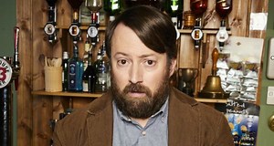 David Mitchell interview for new British sitcom 'Back': Pressparty