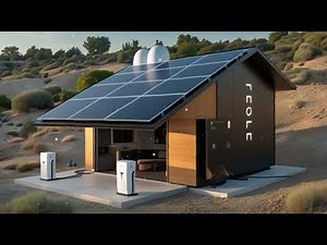 Tesla Tiny House 2025: The $11,890 Solar-Powered Smart Home That Changes Everything!