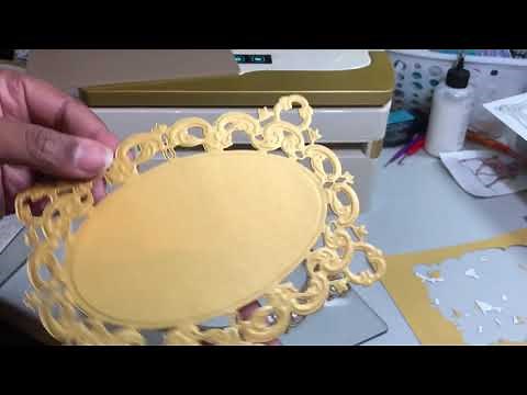 DEMO- Anna Griffin Empress machine