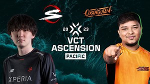 Orangutan vs SCARZ - VCT Ascension Pacific 2023: Predictions, where to watch, and more
