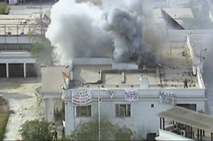 Peru divided over 1997 Japan embassy siege