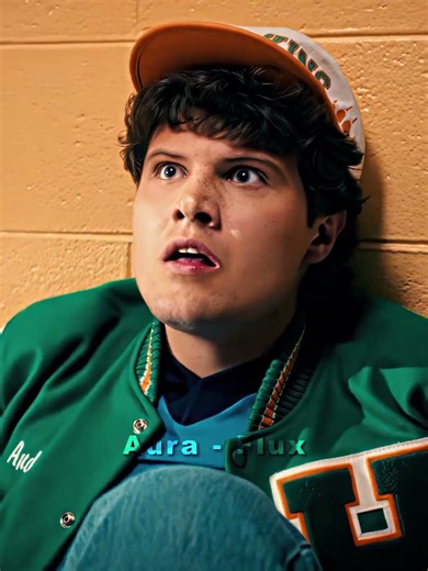 Andy is afraid of snakes 😂