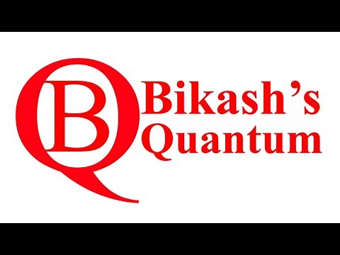 Kraus Operators and Operator Sum Representation || Subhashish Barik || Bikash's Quantum