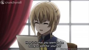 Don't even try, dude. Orcbolg is watching. From Episode 5: https://got.cr/goblin05 | Goblin Slayer