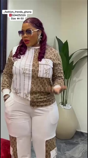 Explore Ghana's Latest Fashion Trends in Sizes 14-20