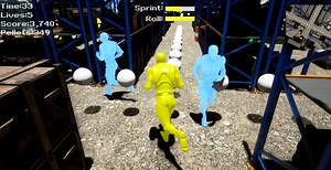 PACkMAN by NickDehlGames