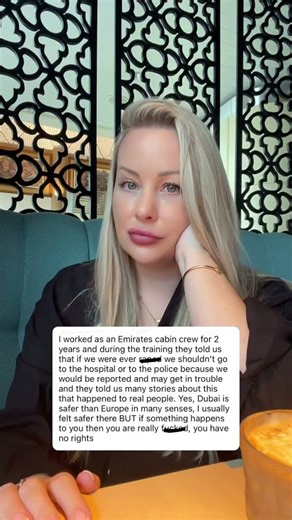 Is everyone woman a victim?