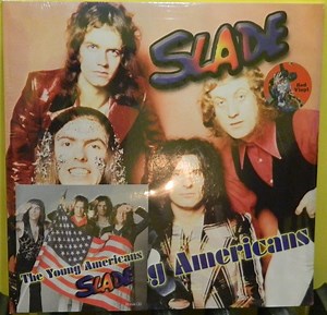 Slade - The Young Americans