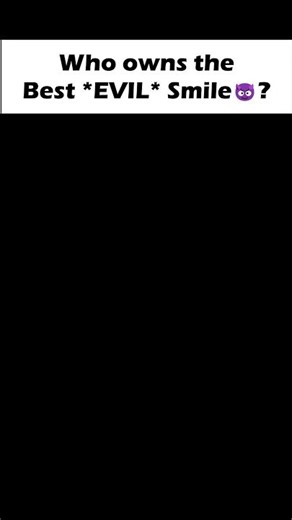 Who Has the Most EVIL Smile in Anime? 😈🔥| Goku | Sukuna | Guts | #deku #myheroacademia #shorts #fyp