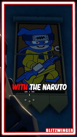 LEGO Batman Has INSANE Anime Easter Eggs
