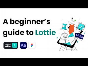 Build phenomenal animations using Lottie, After Effects | Complete guide to Lottie workflow