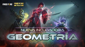 196K views · 10K reactions | Conoce los nuevos aspectos: Magma Hexagonal, Ultravioleta Cuadrangular, Amanecer Triangular y Aura Circular. ¡Obténlos con la Nueva Incubadora Geometría!   ¿Cuál de ellos será tu favorito para conseguir el Booyah?  | Garena Free Fire | Facebook