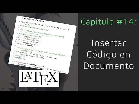 #14. Code in Latex/Overleaf Document - Basic Latex Course