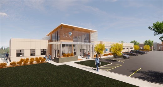 Placer SPCA unveils new $12.5M facility for homeless and injured animals’ care