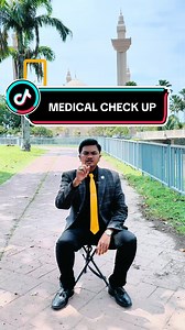 Kenapa perlu buat Medical Check Up?? #edufluencerUPUonline2026 #dutaup_tvet #upuonline2026 #worklifebalance #circleorangpandai