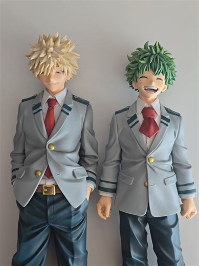My Only Love: A Bakugo and Midoriya Story