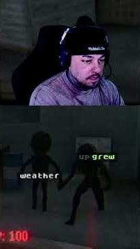 Yall Dont Want the Smoke in Type Invader 😂 #fearstofathom #indiehorror #horrorcomedy #horrorgaming