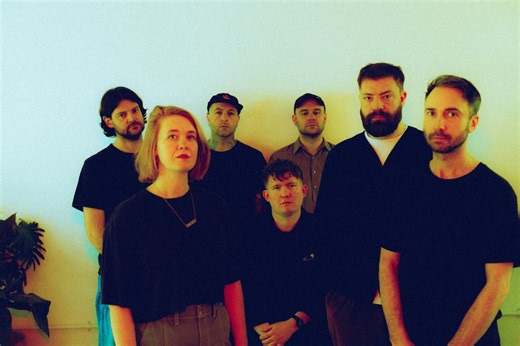 Los Campesinos! - A Psychic Wound (Official Music Video)