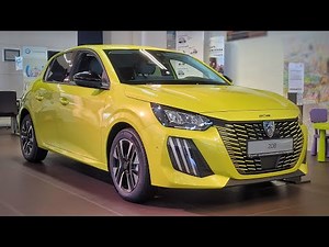 2025 Peugeot 208 | Allure PureTech - Visual Review
