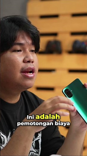 Samsung Galaxy A07 Fitur NFC & Stereo Absen!